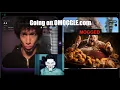 getting mogged on OMOGGLE