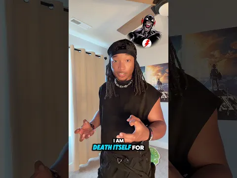 If Sonic Went Up Against The Black Flash