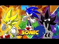 This Sonic X Mod is Actual Peak Sonic Robo Blast 2
