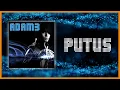 Lagu Adam - Putus ( Official Lyric Video )