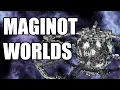 Stellaris - Maginot World Mechanics When You REALLY Don t Want The World To Break