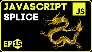 JavaScript SPLICE JavaScript in Hindi - 15