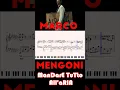 Download Lagu ManDarE TuTto All'aRIA - MARCO MENGONI - ritornello al pianoforte #ritornellipop #shorts