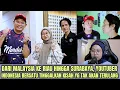 SERIBU MACAM CERITA TENTANG MALAYSIA DARI 3 YOUTUBER INDONESIA YG BERSATU‼️