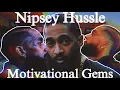 Download Lagu Nipsey Hussle Motivational Gems