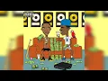Young Dolph, Key Glock - Sleep With The Roaches (1hour)