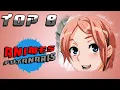 Top 8 H Futanari Anime