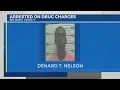 Ohio man arrested in Belmont County on drug charges