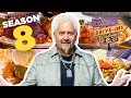 BINGE the Best of Season 8 with Guy Fieri Diners Drive-Ins and Dives Food Network