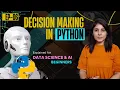 L-6 Python Conditional Statements Explained Python for AI Beginners