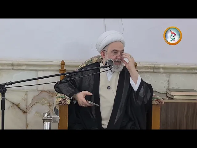 ⁣الشيخ علي الغروي امير المؤمنين  عليه السلام  هو الصراط المستقيم حملة فدك رحلة عرفة 1446هـ