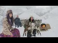 Lagu 48 Critical Hours in the -21 Degree Cold in the Mountains! Shepherd Girls' Struggle for Survival!