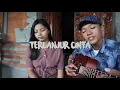 TERLANJUR CINTA - DgoVaspa Bali - Cover by mangtrianti and wahyu prasetya