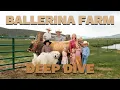 Ballerina Farm NY Times Article Deep Dive