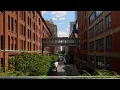 Chelsea Market High Line Guided Food Tour in New York USA