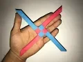 Download Lagu Ninja Star Boomerang - Demonstration