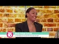 Basketball Star Liz Cambage On Fighting Inequality Body Image Issues Injury Studio 10