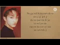 NCT U (엔씨티 유) - BOSS EASY LYRICS