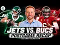 Jets lose to Bucs in Preseason Opener Postgame Recap Analysis