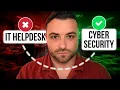 Help Desk to Cybersecurity The Step-by-Step Career Path 2026