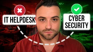 Help Desk to Cybersecurity The Step-by-Step Career Path 2026