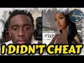 KAI CENAT s EX GIGI says SHE DIDN T CHEAT on KAI CENAT