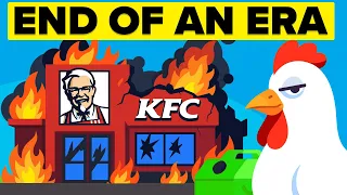 It s Not You Nobody Likes KFC Anymore