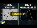 Gaussian Mean Filter in Python Full Tutorial