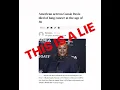 American actress Cassi Davis Known as CONFIRMED is Not Dead HER BEING DEAD IS LIES