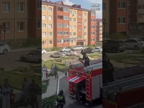 Ces pompiers rafraîchissent les enfants d’une manière inattendue
