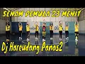Lagu Gymnastiek voor beginners verbrandt lichaamsvet l 23 minuten Aerobics fesya sahara