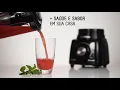 Vídeo do produto