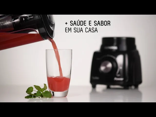 Vídeo do produto