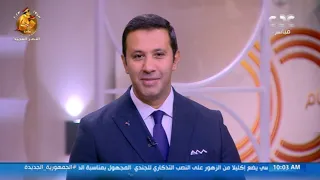 عمرو خليل إحنا النهارده في يوم عزيز علينا من المحيط للخليج جايين نحكي عن أعظم انتصارات الجيش المصري 