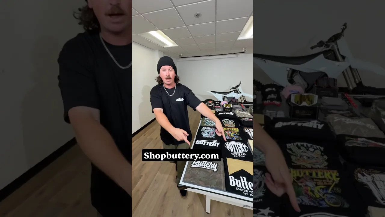 Shopbuttery.com π₯