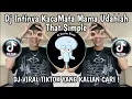 Lagu DJ TREND INTINYA KACAMATA MAMA UDAHLAH - THATS SIMPLE‼️VIRAL TIKTOK TERBARU 2026 ‼️