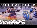 Video di SOULCALIBUR VI — New Gameplay & Hands-On Impressions!