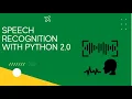 How to Convert Long to Text in Python Speech Recognition Library