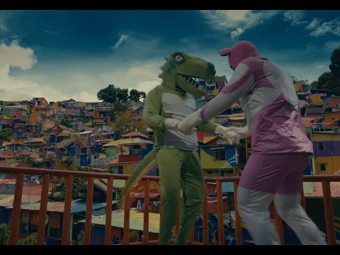 Video Thumbnail: Dongker & Jason Ranti - Disarankan Di Bandung (Official Music Video)