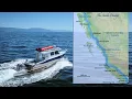 BOATING THE INSIDE PASSAGE Victoria to Juneau Part 1