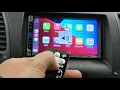 8 Months Later 149 walmart Car Stereo with 7 Display Apple CarPlay Android Auto Software Update