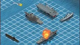 Simple Battleship Games with Python