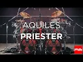 Download Lagu PAISTE CYMBALS - Aquiles Priester (Dragonforce - Through The Fire And Flames)