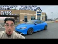 I TOOK A 49 000 BRANDNEW HONDA PRELUDE TO A CARMAX INSANE OFFER