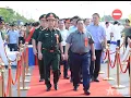 Download Lagu TTH 28/9 -Thủ tướng Phạm Minh Chính: Phong Châu là nhịp cầu của ý Đảng, lòng dân, quân dân một ý chí