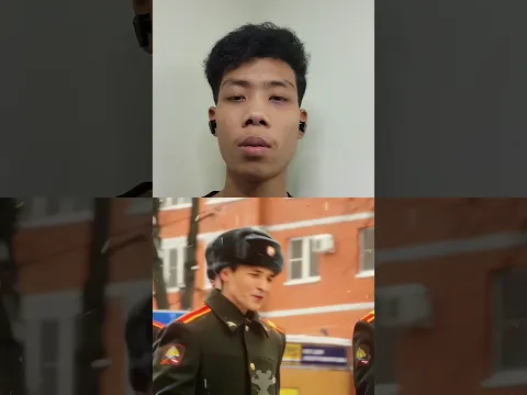 Deep respect soldier