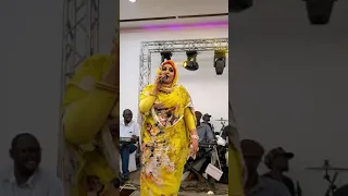 ندي القلعه اسلم لي عوض حفل صالة الاحلام 2019 Nada Algalaa 