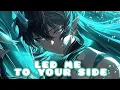 Download Lagu Nightcore-Led Me To Your Side(DRECHO,ft. Lexi Scatena)