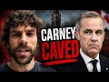 EVERYTHING Carney Told Canadians for 16 Months Just Went Out the Window