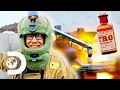 Adam Savage Triggers Nitroglycerin Explosion With A Hammer Savage Builds